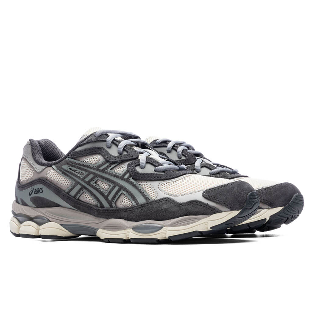 Oatmeal/Obsidian Grey - Gel-NYC - product image from the listing.