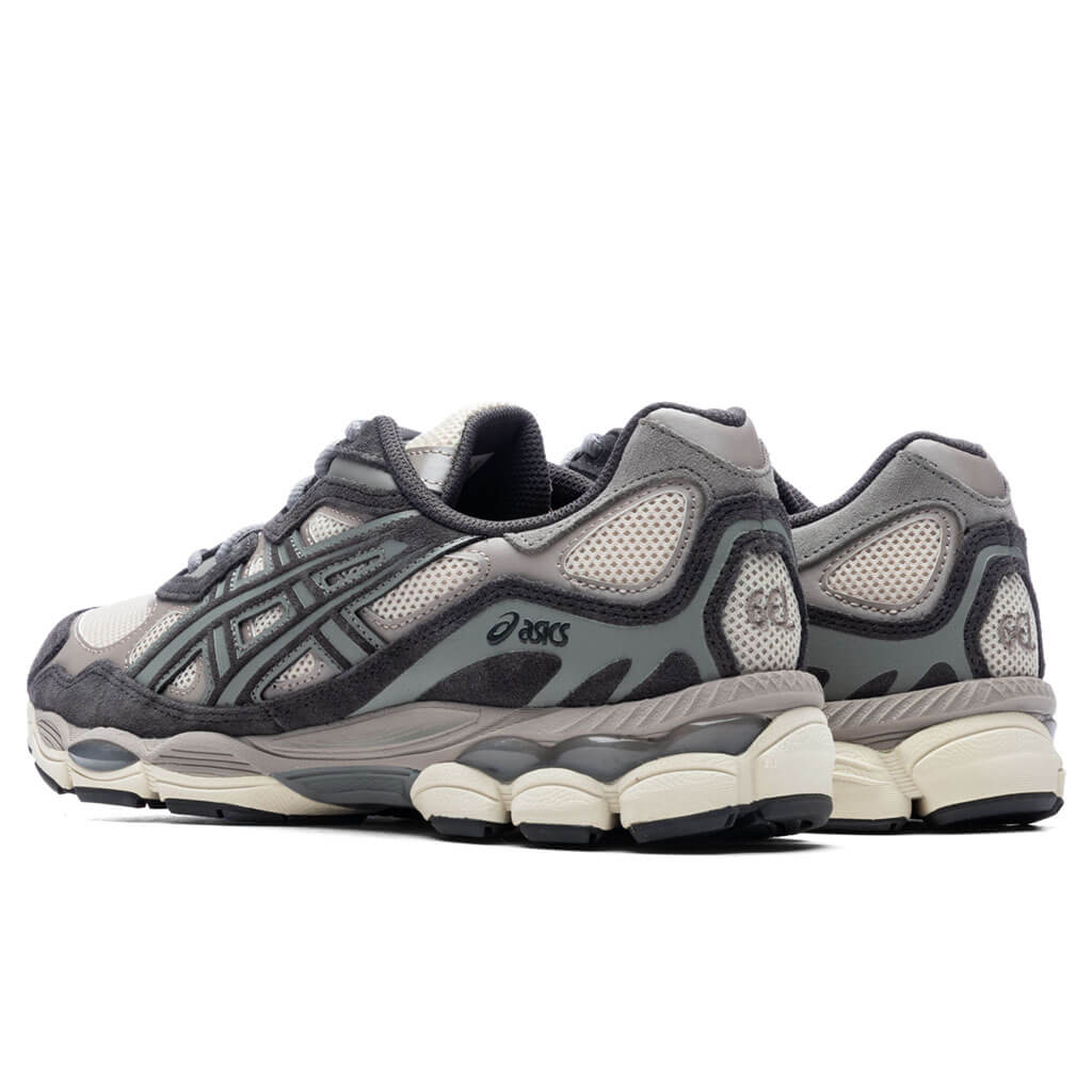 Oatmeal/Obsidian Grey - Gel-NYC - product image from the listing.