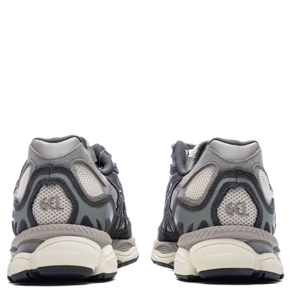 Oatmeal/Obsidian Grey - Gel-NYC - product image from the listing.
