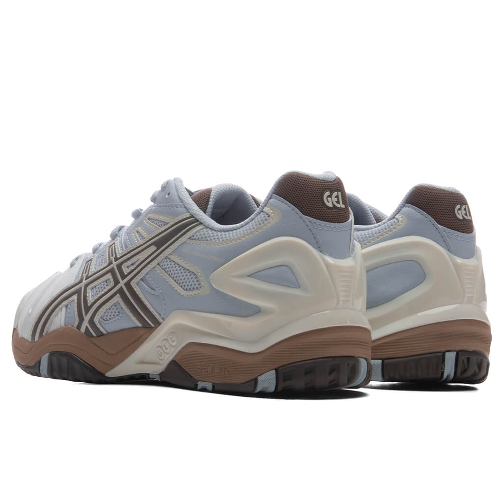 Storm Cloud/Sepia Brown - GEL-Resolution 5 - product image from the listing.