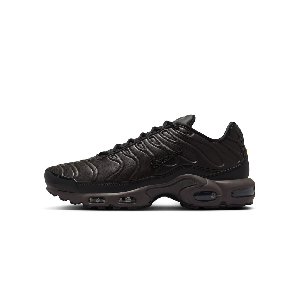 Men's Nike Air Max Plus Premium Shoes - product image from the listing.