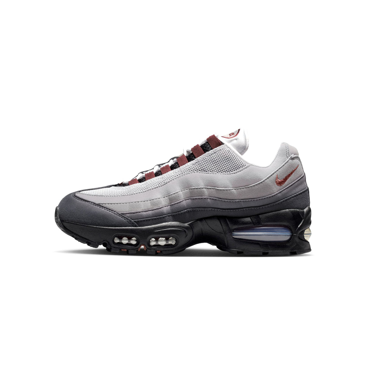 Women's Nike Air Max 95 Big Bubble Shoes - product image from the listing.