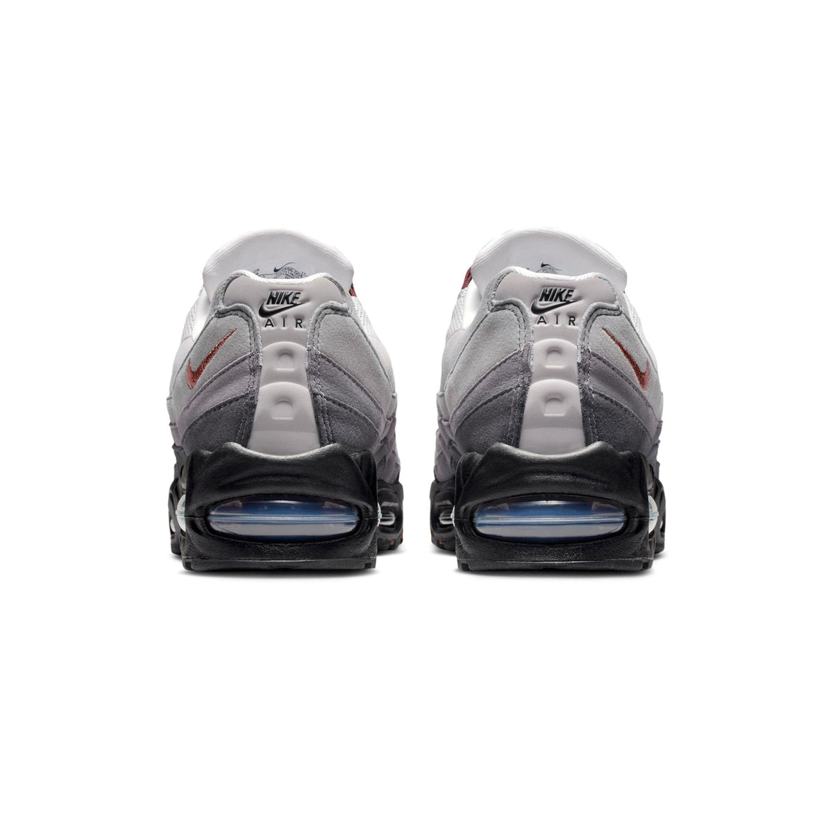 Women's Nike Air Max 95 Big Bubble Shoes - product image from the listing.