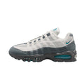 Summit White/Dusty Cactus - Nike Air Max 95 Big Bubble - product image from the listing.