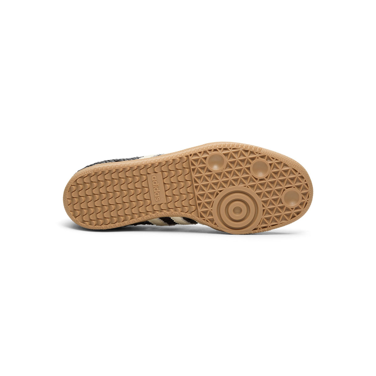 Samba OG W (Core Black/Cream White/Gold Met.) by adidas - product image from the listing.