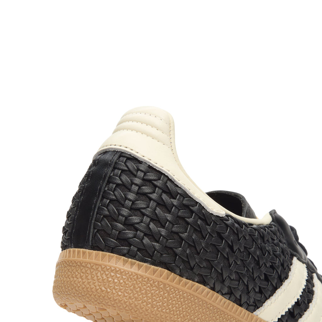 Samba OG W (Core Black/Cream White/Gold Met.) by adidas - product image from the listing.