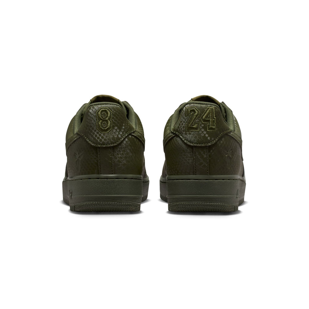 Men's Nike x Kobe Bryant Air Force 1 Low Shoes - product image from the listing.