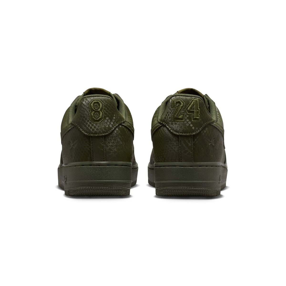 Men's Nike x Kobe Bryant Air Force 1 Low Shoes - product image from the listing.
