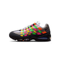 Men's Nike Air Max 95 Big Bubble "Woven" Shoes - product image from the listing.
