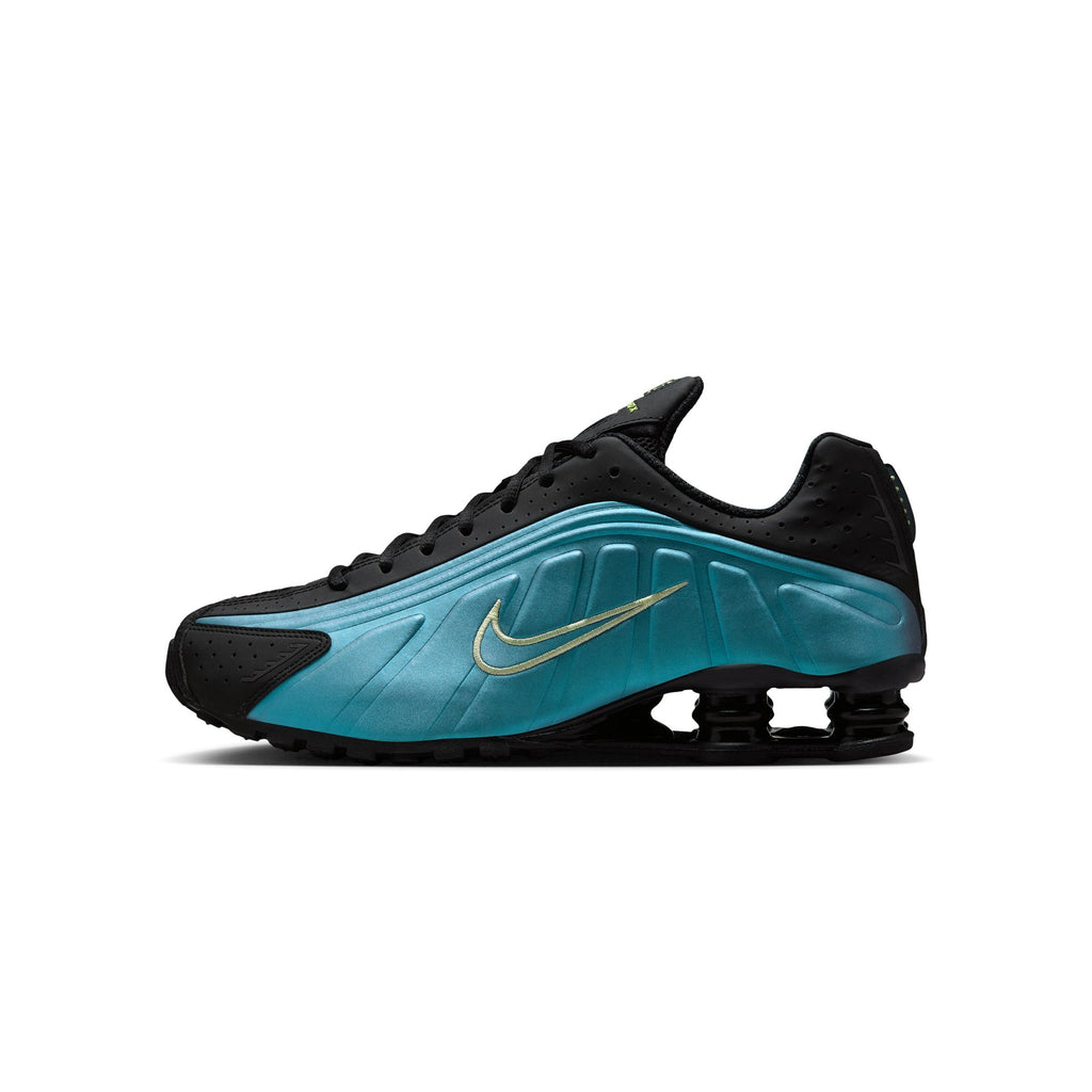 Men's Nike Shox R4 Shoes - product photo shown in the listing for this item.