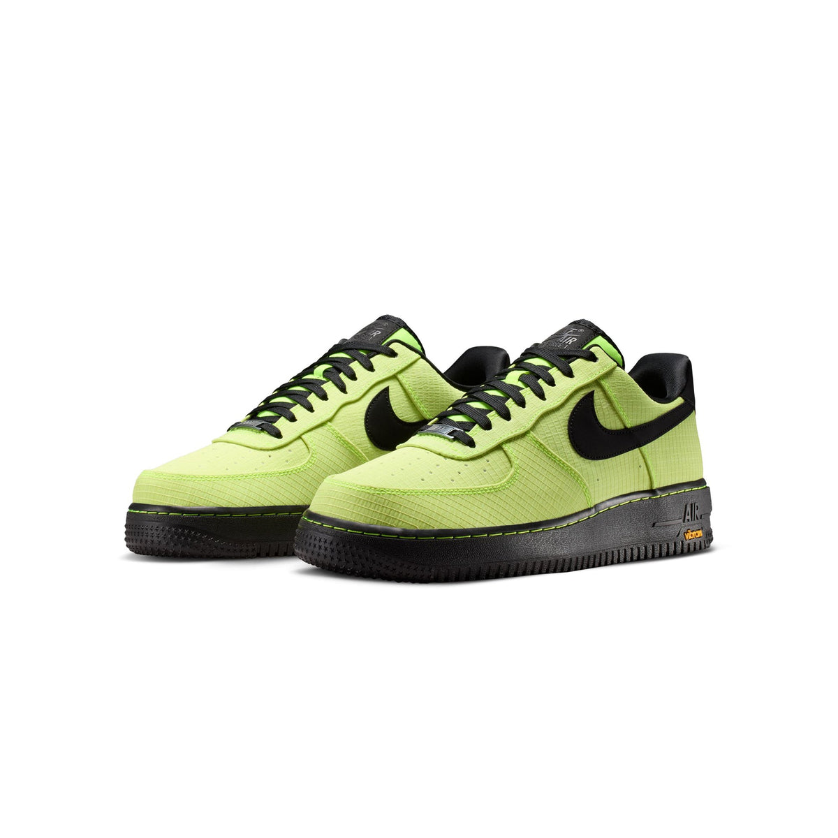 Men's Nike Air Force 1 '07 LX Vibram Shoes - product image from the listing.