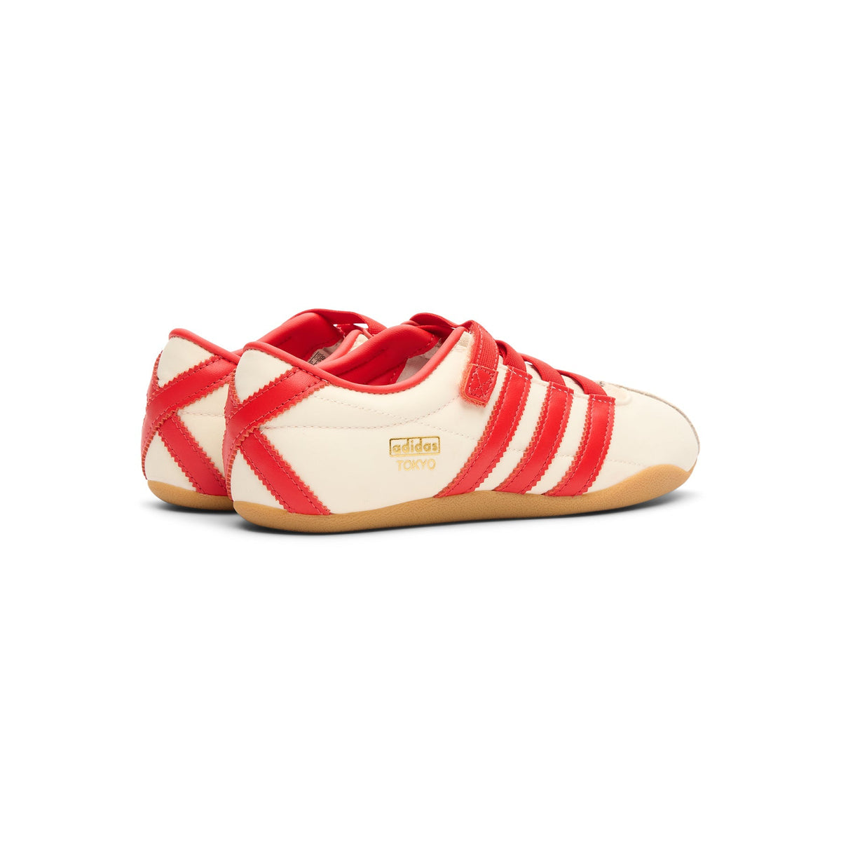 Tokyo MJ W (Crewht/Red/Goldmt) by adidas - product image from the listing.