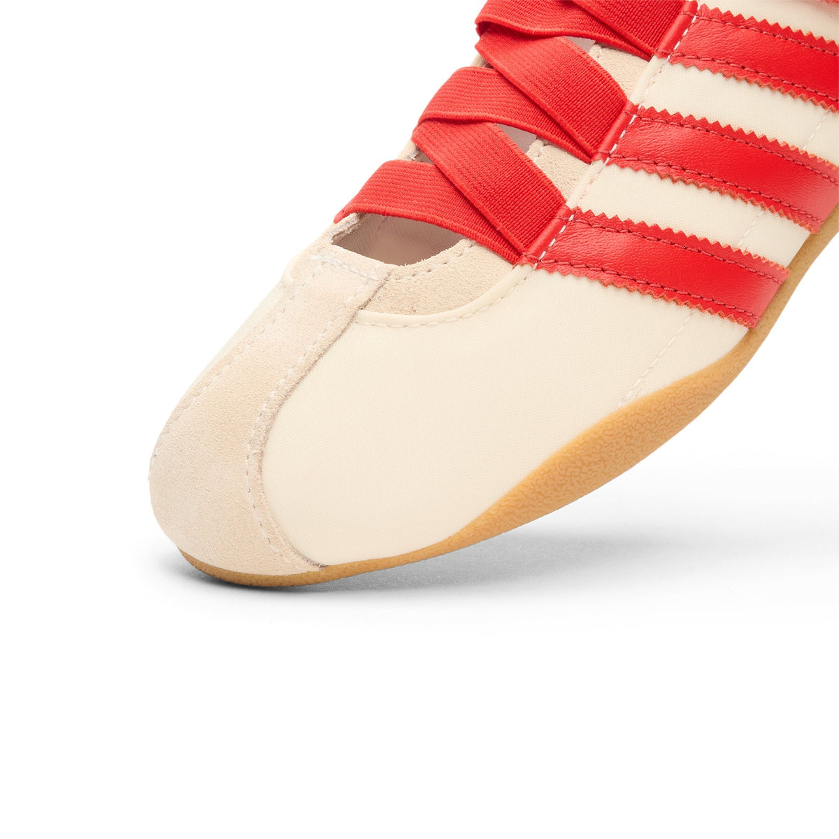 Tokyo MJ W (Crewht/Red/Goldmt) by adidas - product image from the listing.
