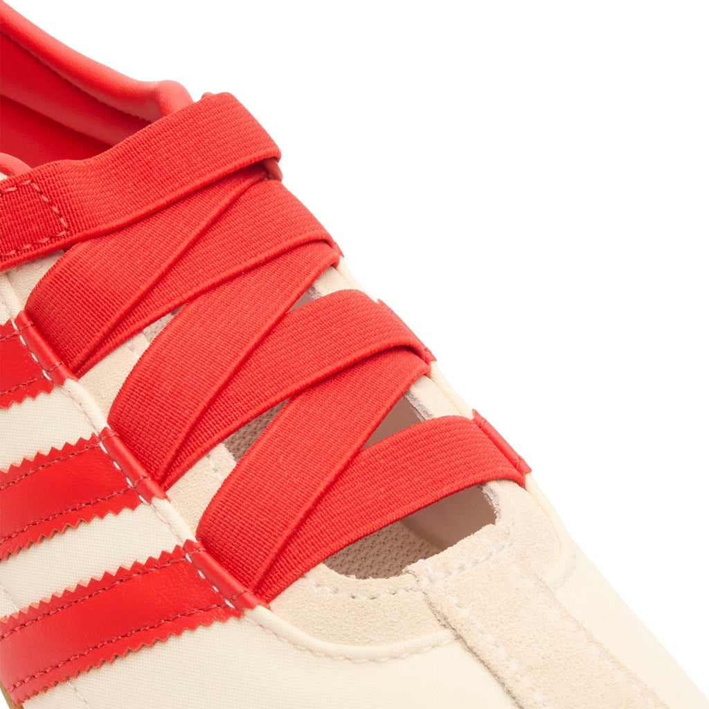 Tokyo MJ W (Crewht/Red/Goldmt) by adidas - product image from the listing.