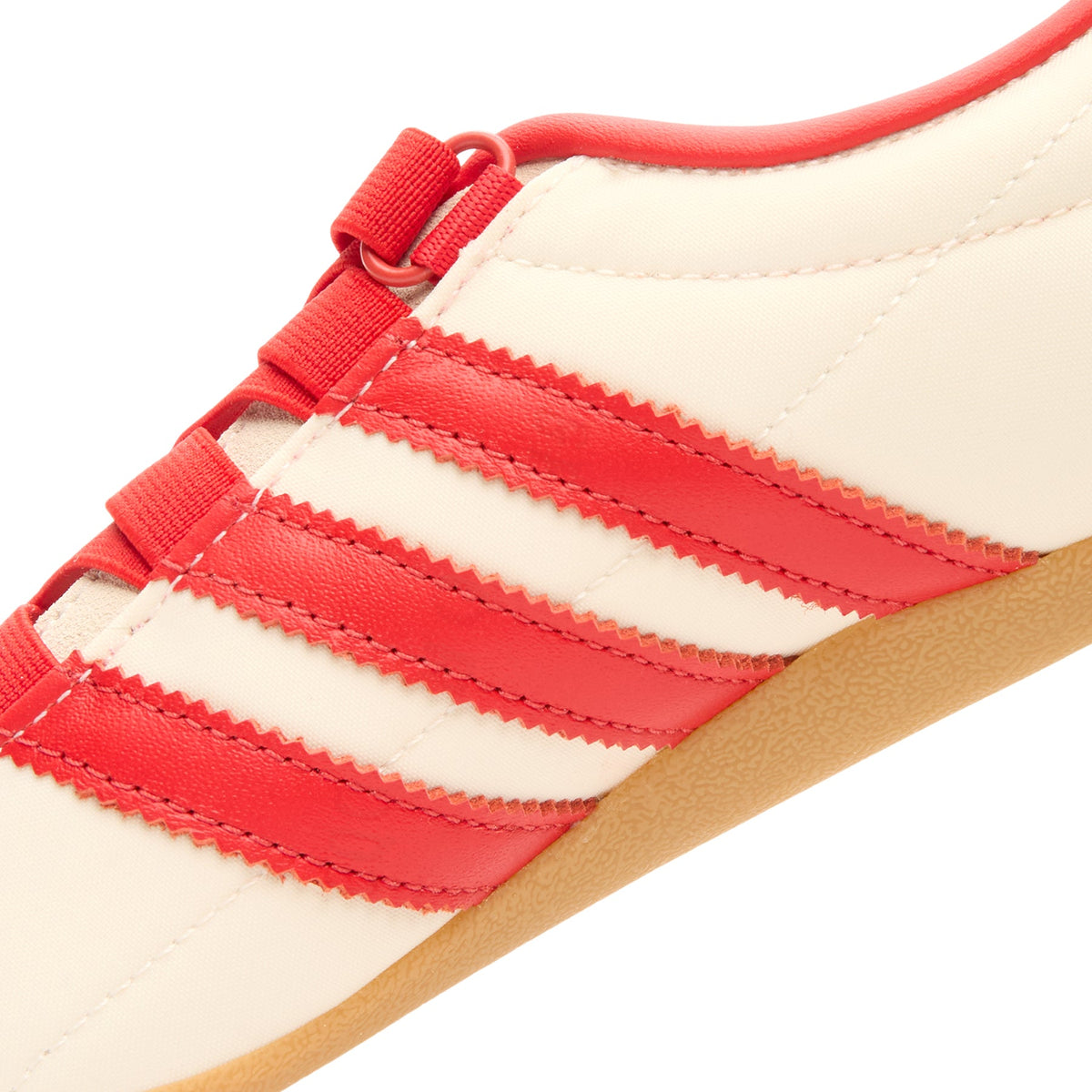 Tokyo MJ W (Crewht/Red/Goldmt) by adidas - product image from the listing.
