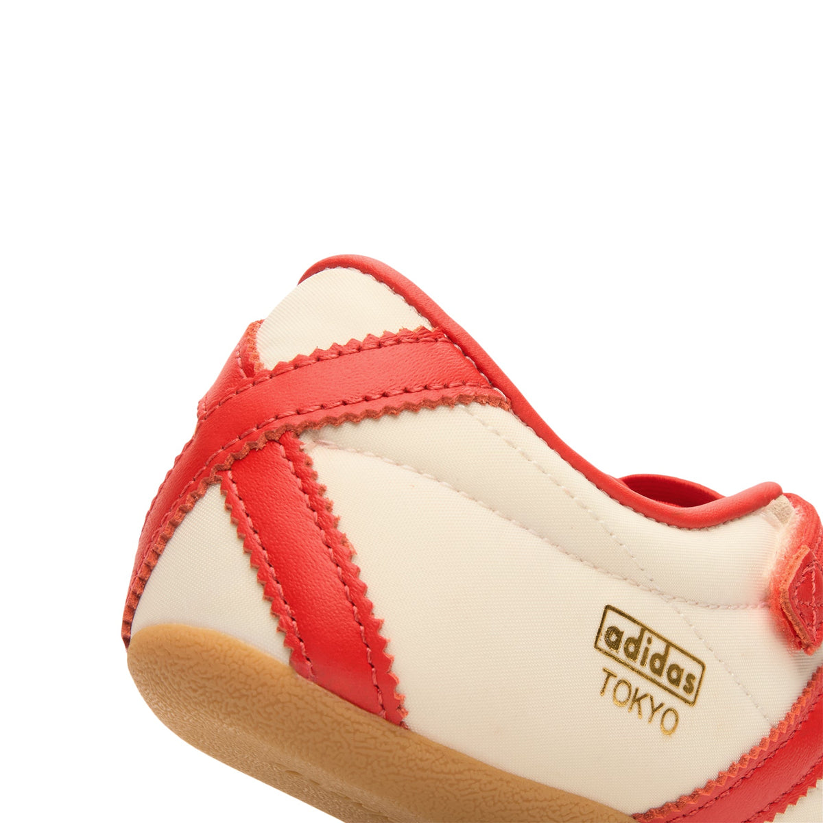 Tokyo MJ W (Crewht/Red/Goldmt) by adidas - product image from the listing.