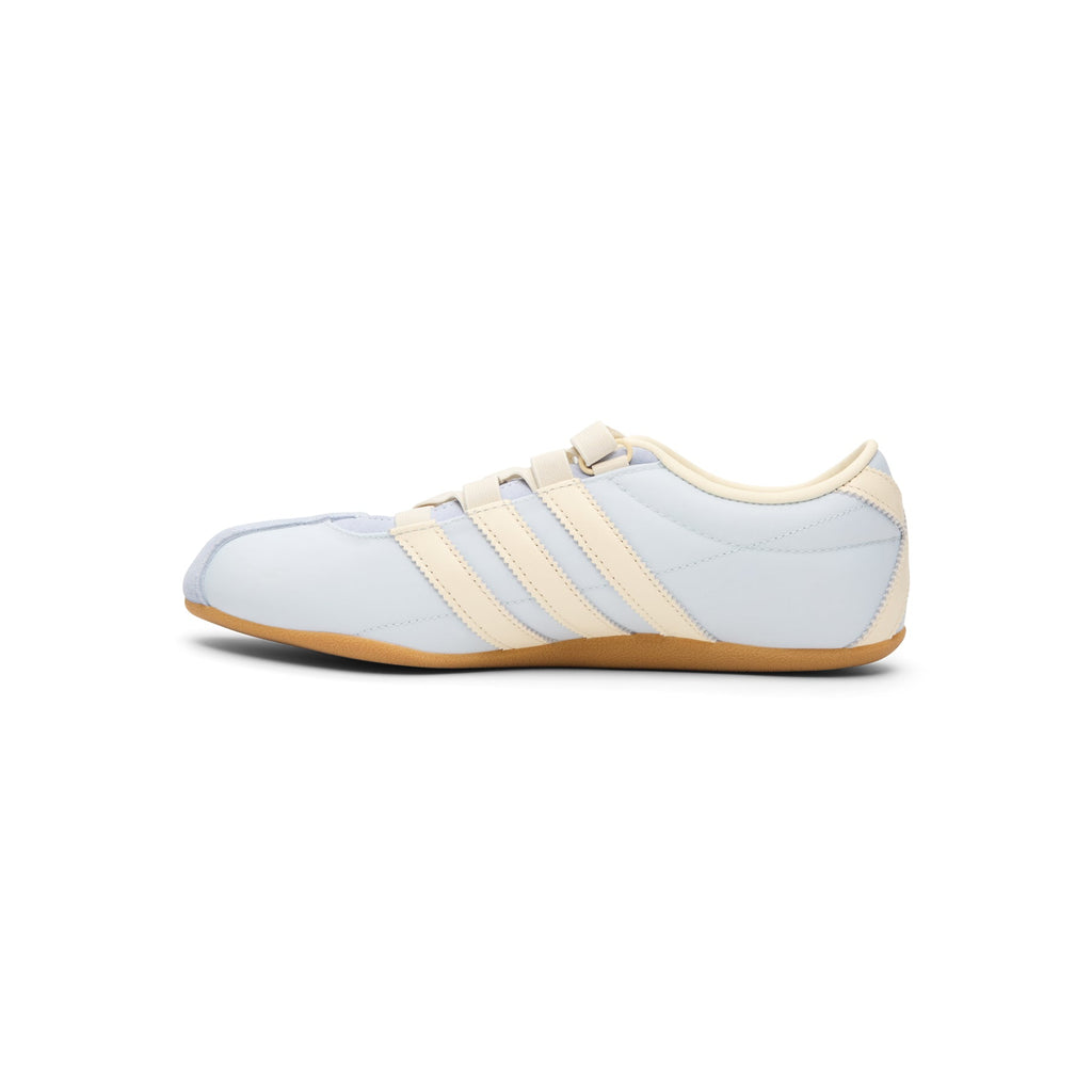 Tokyo MJ W (Crystal Sky/Cream White/Gold Met.) by adidas - product image from the listing.