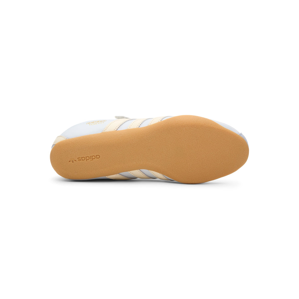 Tokyo MJ W (Crystal Sky/Cream White/Gold Met.) by adidas - product image from the listing.