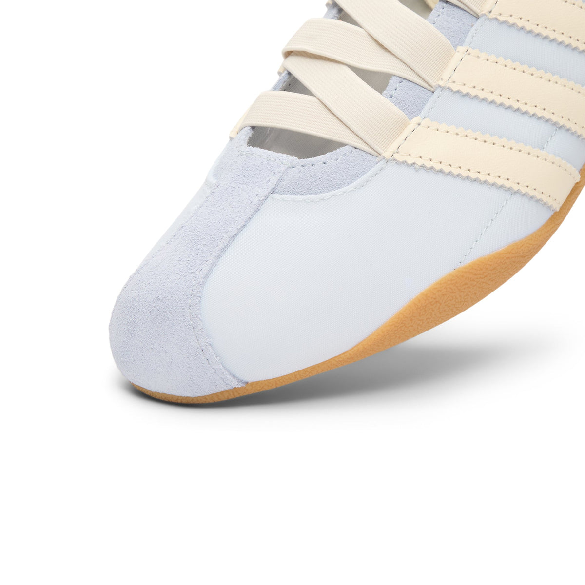 Tokyo MJ W (Crystal Sky/Cream White/Gold Met.) by adidas - product image from the listing.