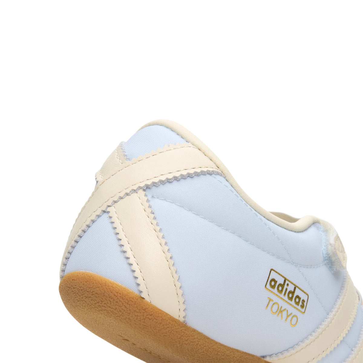 Tokyo MJ W (Crystal Sky/Cream White/Gold Met.) by adidas - product image from the listing.