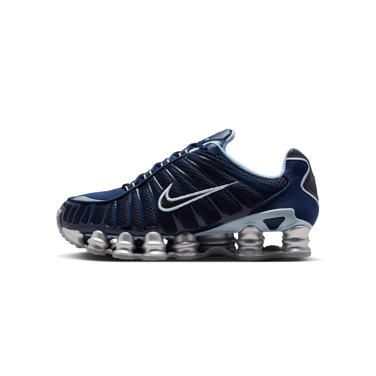 Women's Nike Shox TL Shoes - product image from the listing.