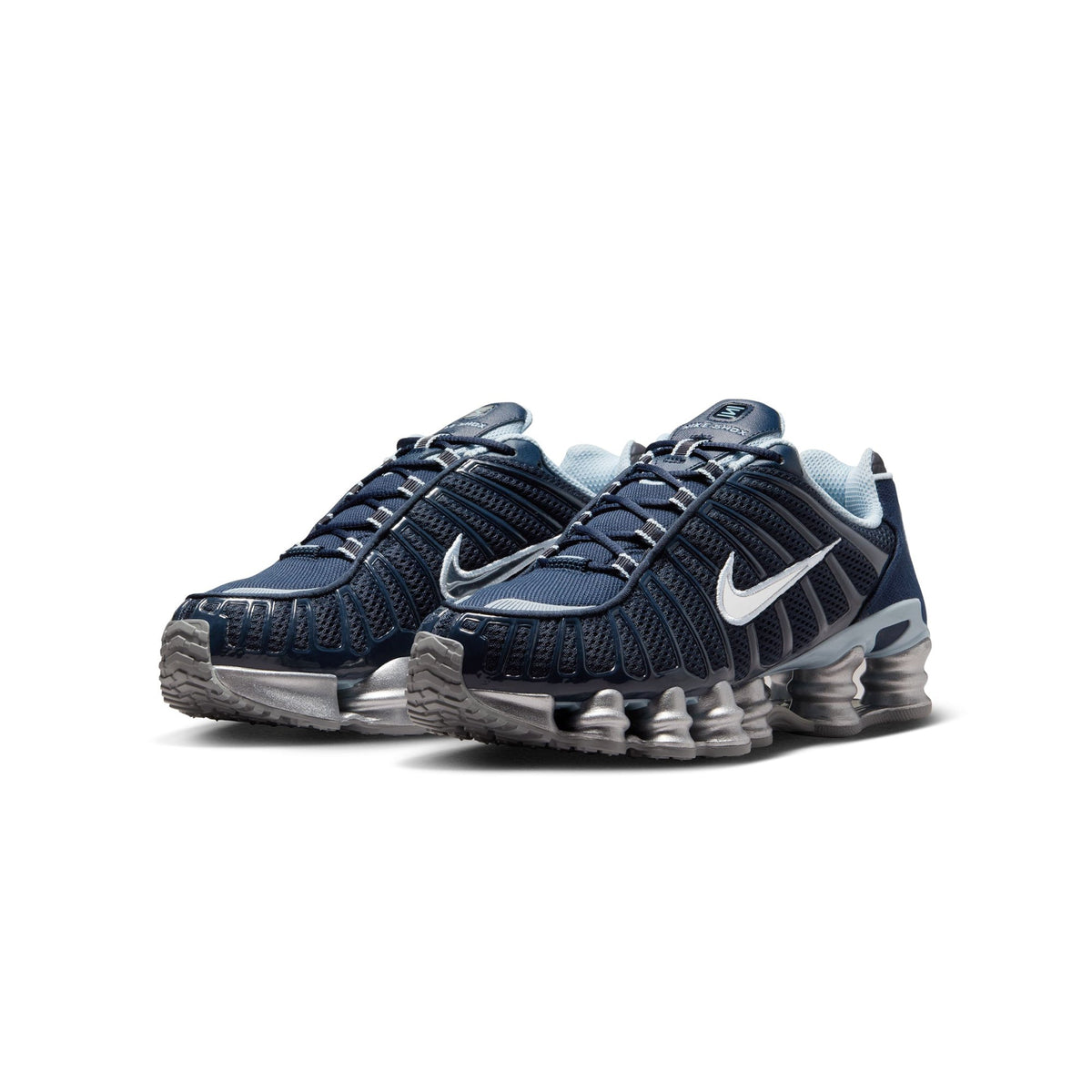 Women's Nike Shox TL Shoes - product image from the listing.