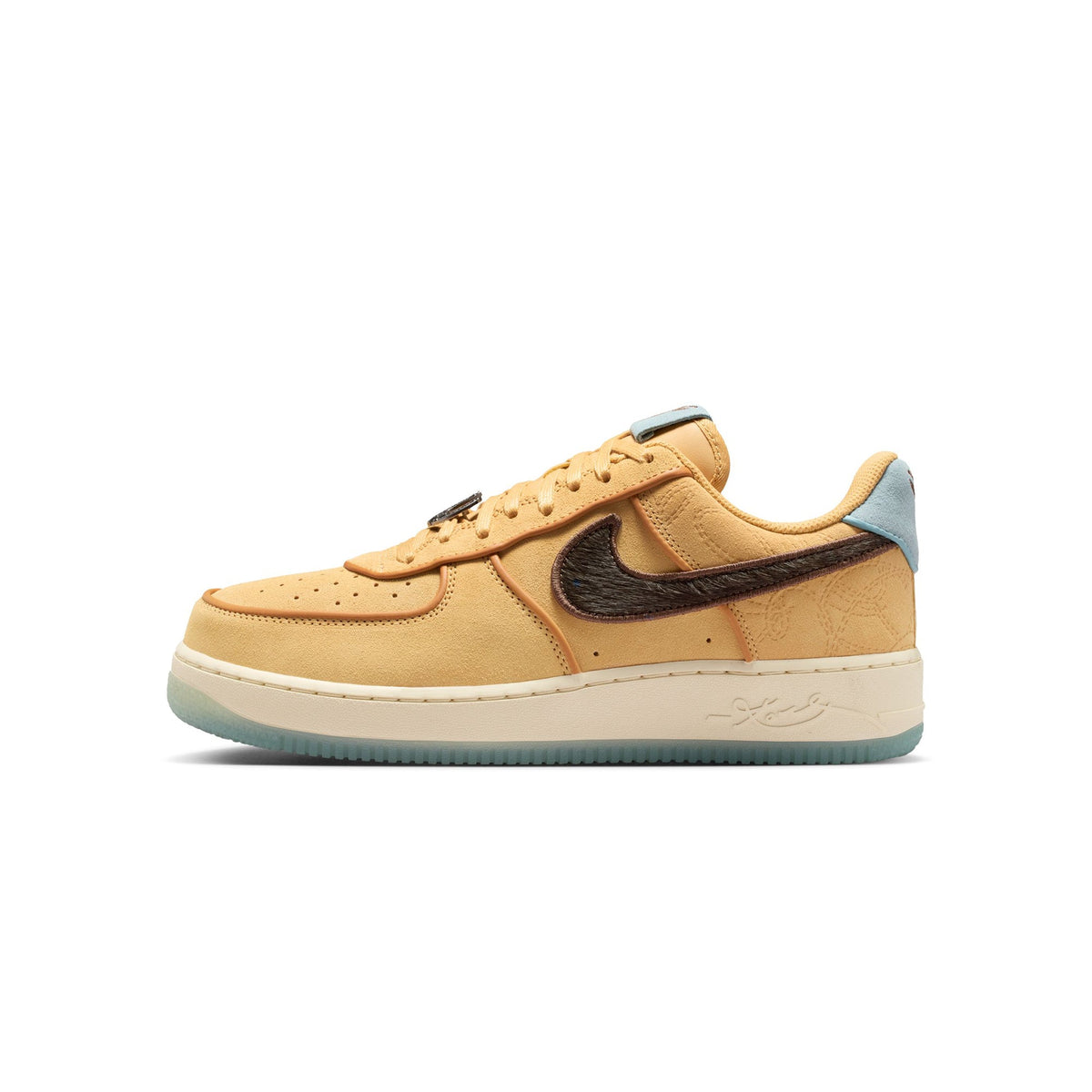 Men's Nike Air Force 1 Low Protro "Siempre Mio" Shoes - product image from the listing.