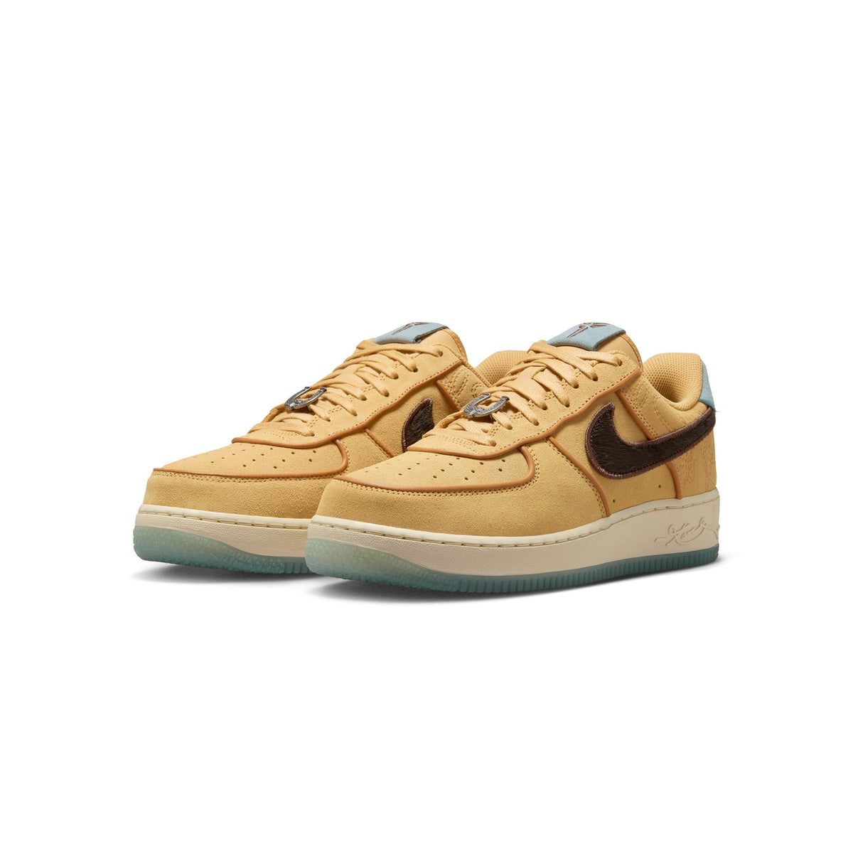 Men's Nike Air Force 1 Low Protro "Siempre Mio" Shoes - product image from the listing.