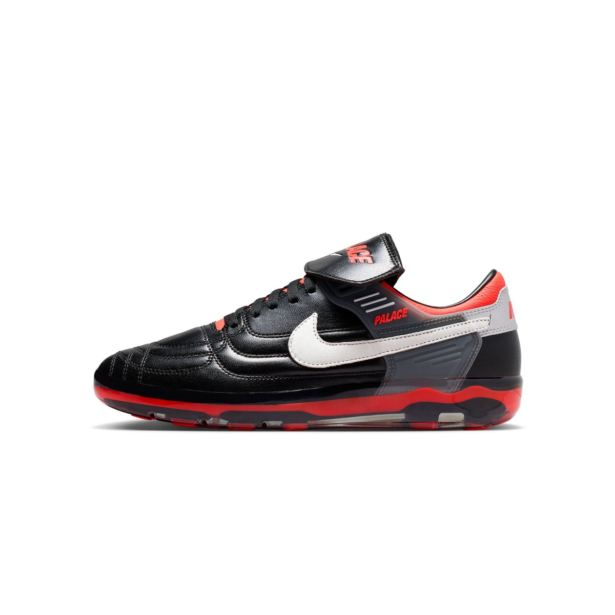 Men's Nike Cryoshot Air Speed M x England x Palace Shoes - product image from the listing.