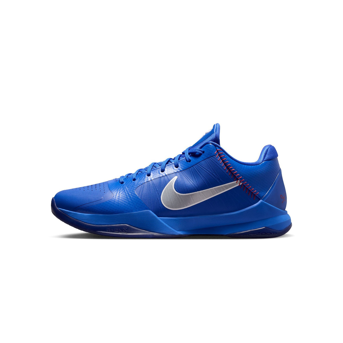 Men's Nike Kobe 5 "Hyper Royal" Shoes - product image from the listing.