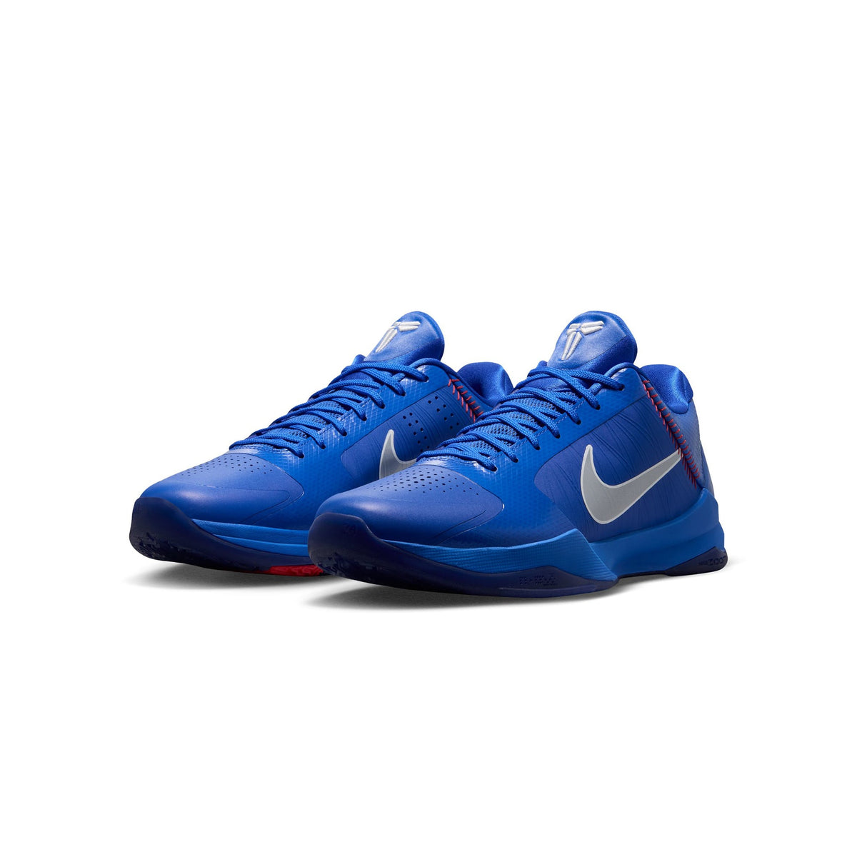 Men's Nike Kobe 5 "Hyper Royal" Shoes - product image from the listing.