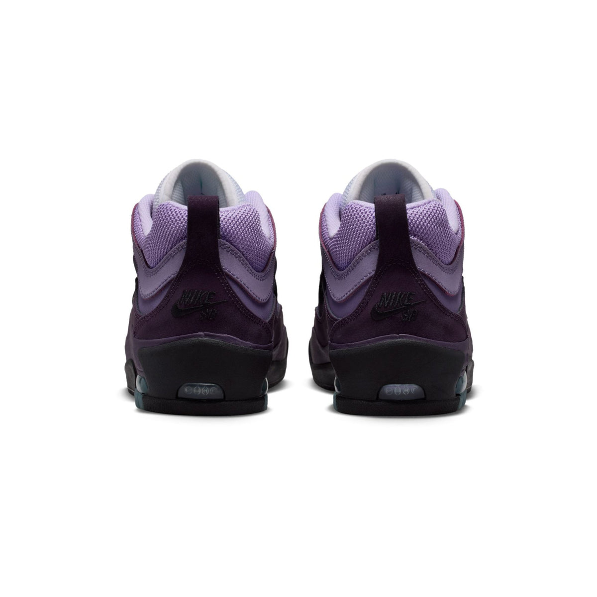 Men's Nike SB Air Max Ishod Shoes - product image from the listing.