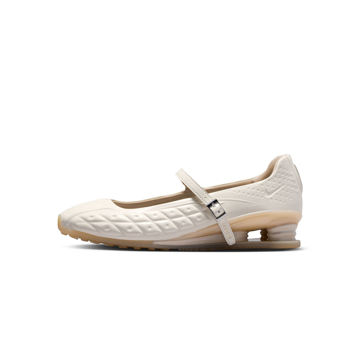Women's Nike Shox Z Calistra Shoes - product image from the listing.