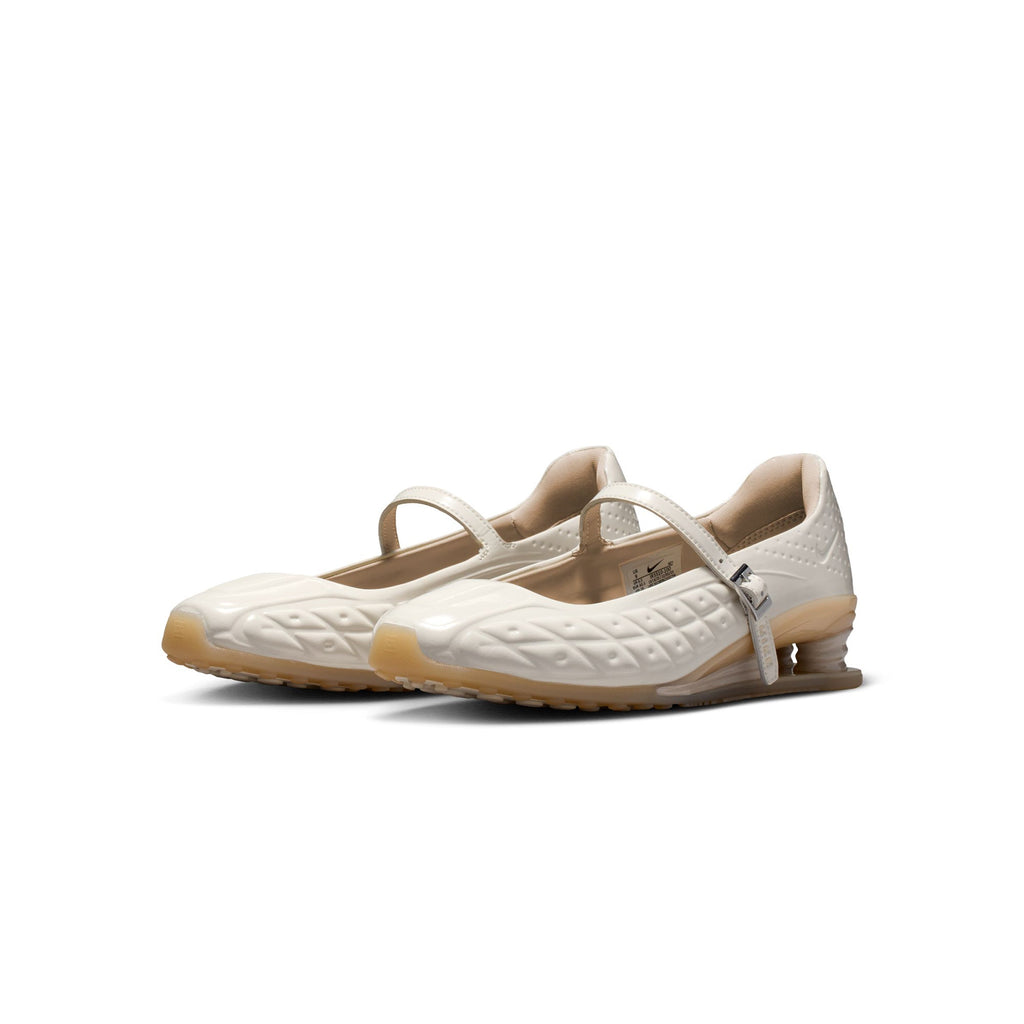 Women's Nike Shox Z Calistra Shoes - product image from the listing.