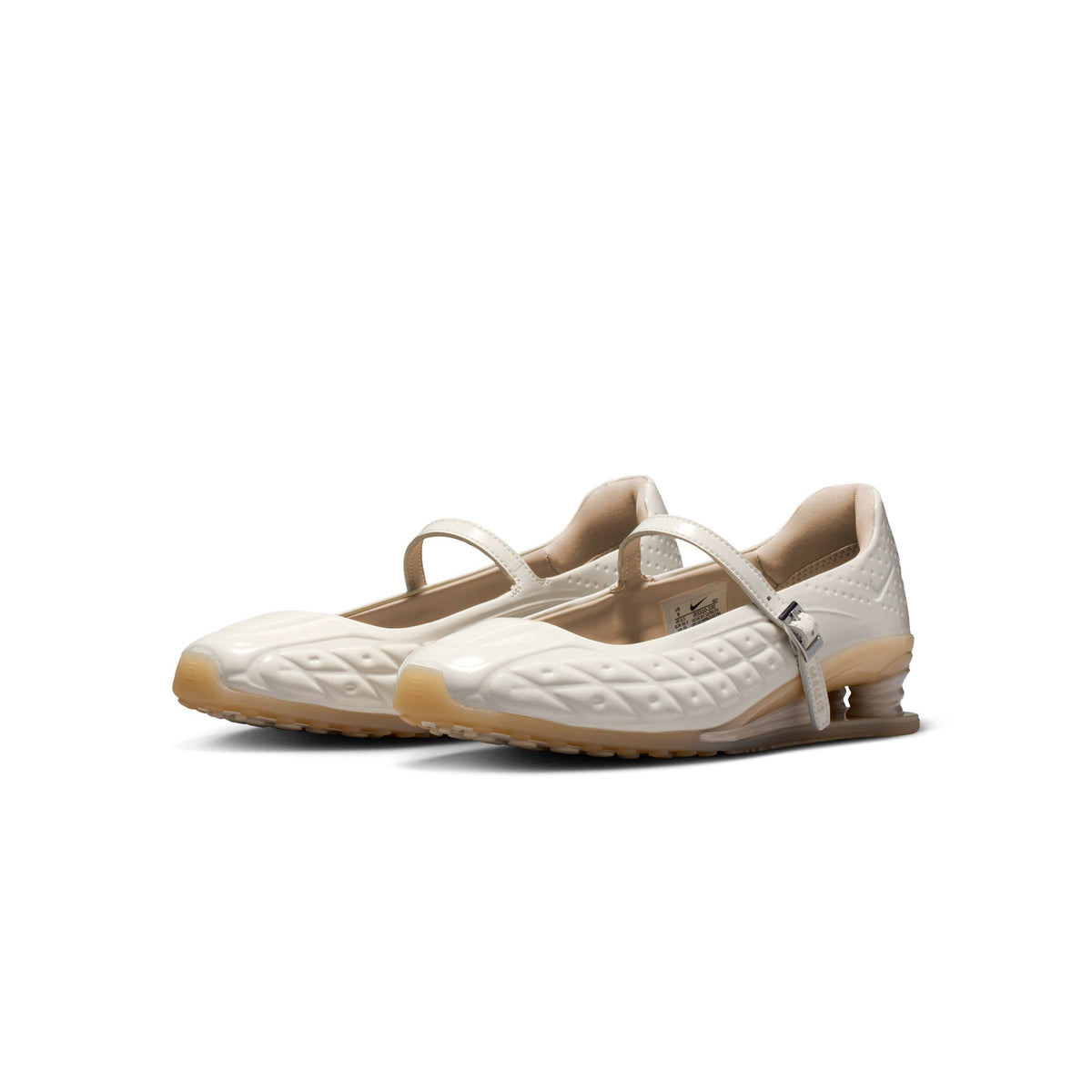 Women's Nike Shox Z Calistra Shoes - product image from the listing.