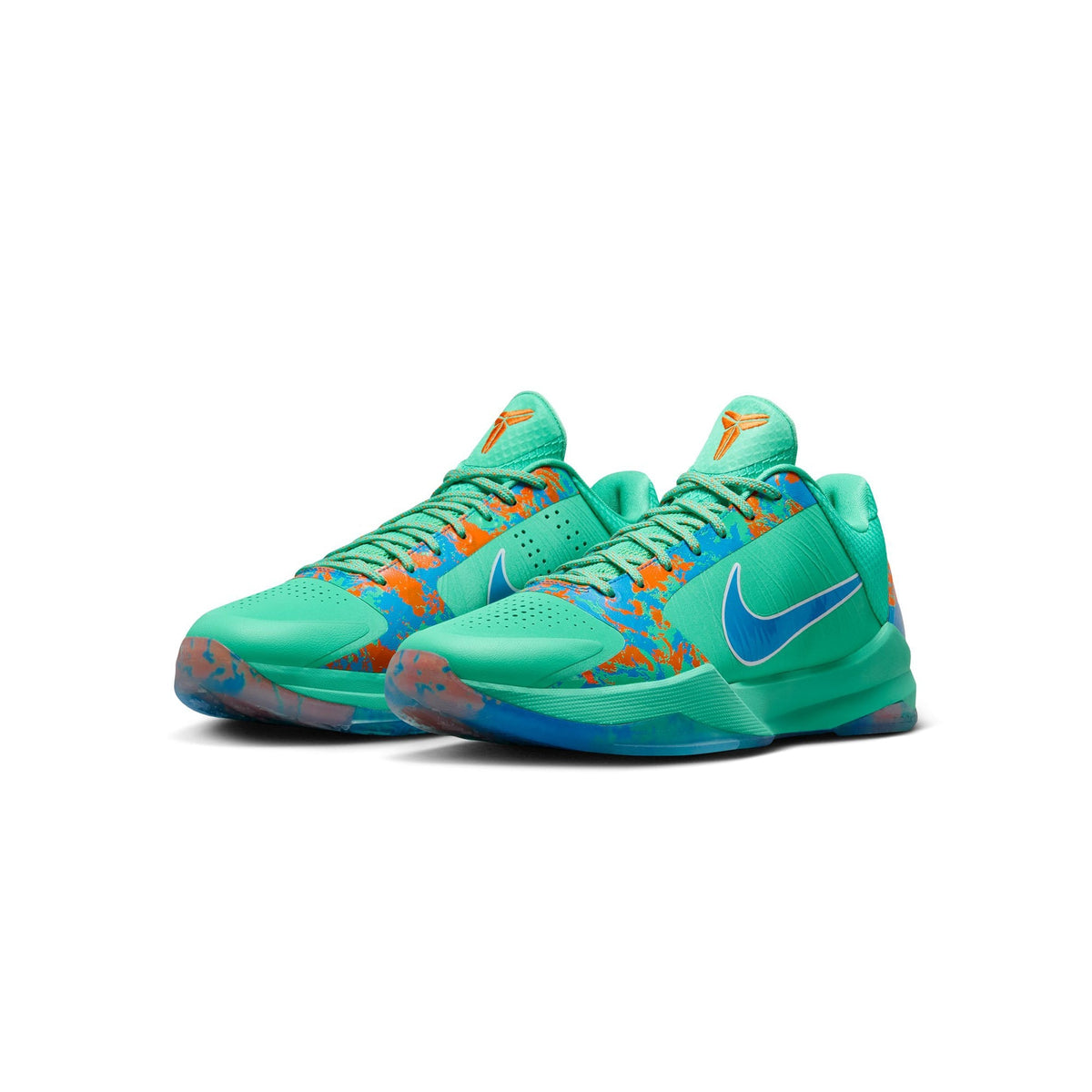 Nike Kobe V Protro x Jalen Brunson NY vs NY - product image from the listing.