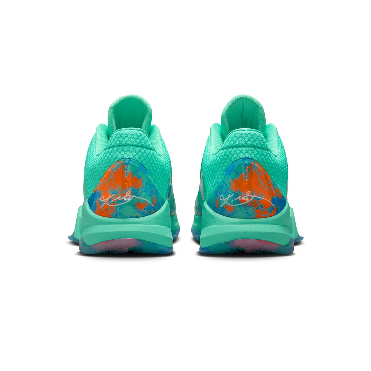 Nike Kobe V Protro x Jalen Brunson NY vs NY - product image from the listing.