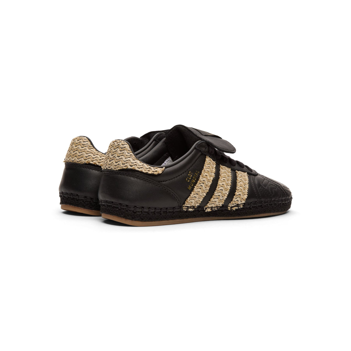 Clot Mundial By Edc (Core Black/Hemp/Core Black) by adidas - product image from the listing.