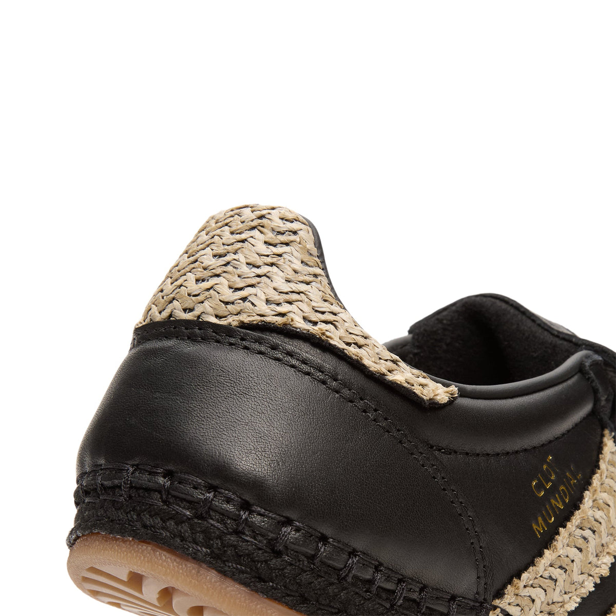 Clot Mundial By Edc (Core Black/Hemp/Core Black) by adidas - product image from the listing.