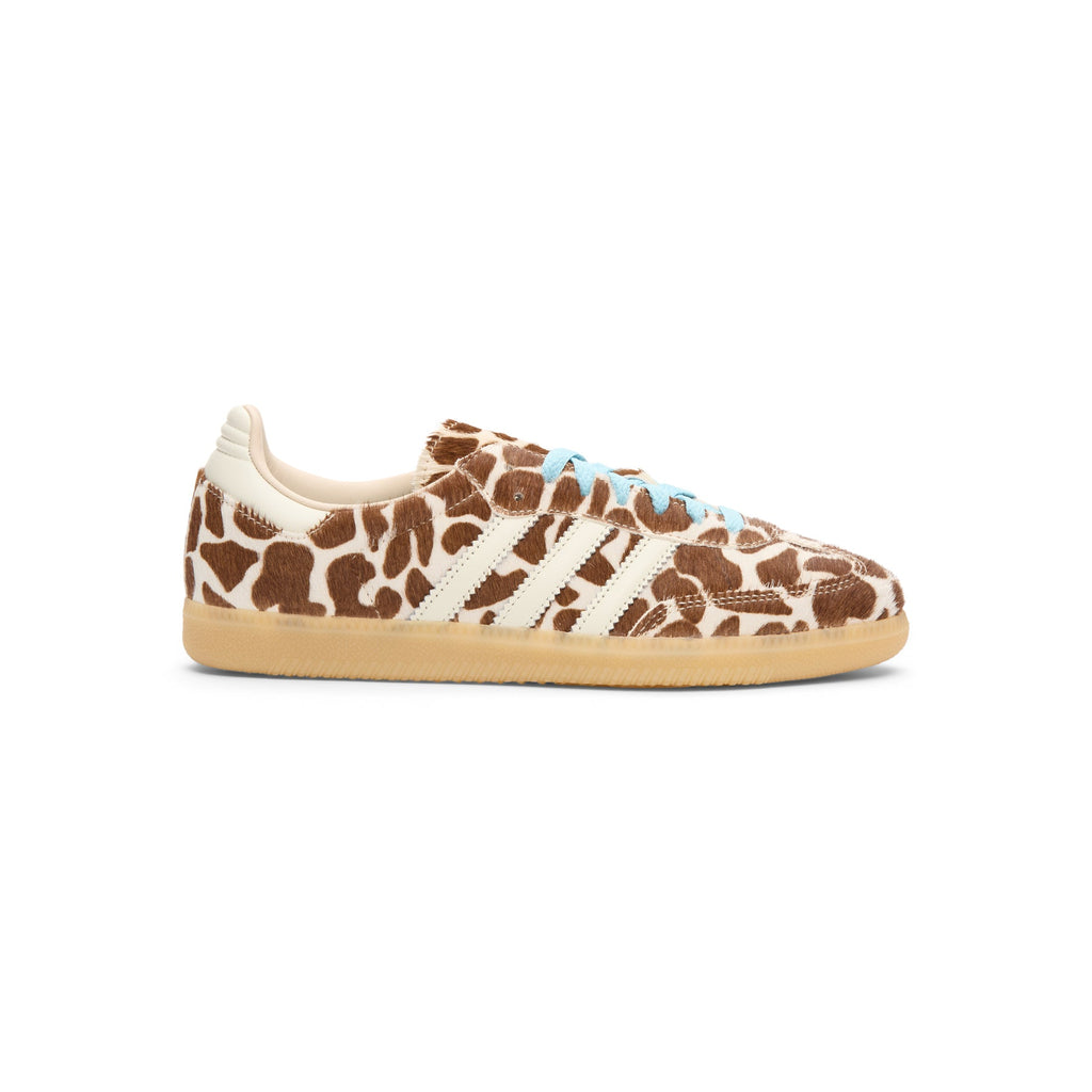 Samba OG W (Crli/Ivory/Gum3) by adidas - product image from the listing.