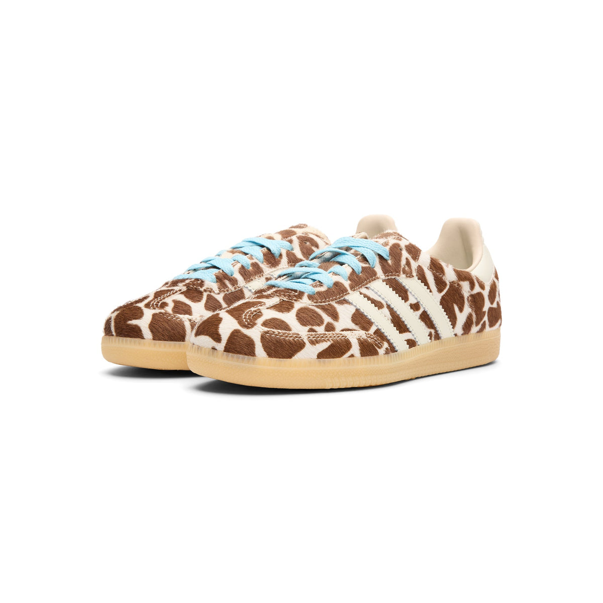 Samba OG W (Crli/Ivory/Gum3) by adidas - product image from the listing.