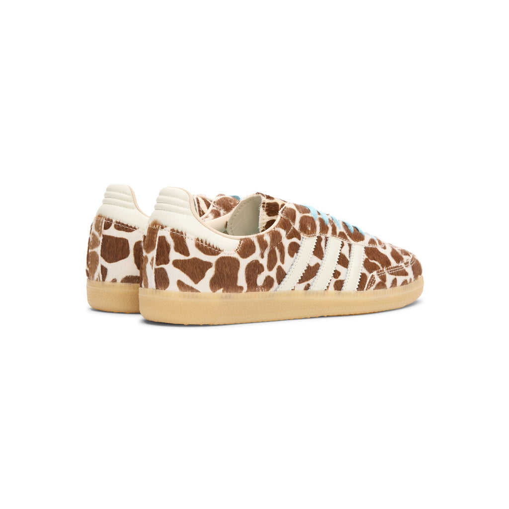 Samba OG W (Crli/Ivory/Gum3) by adidas - product image from the listing.
