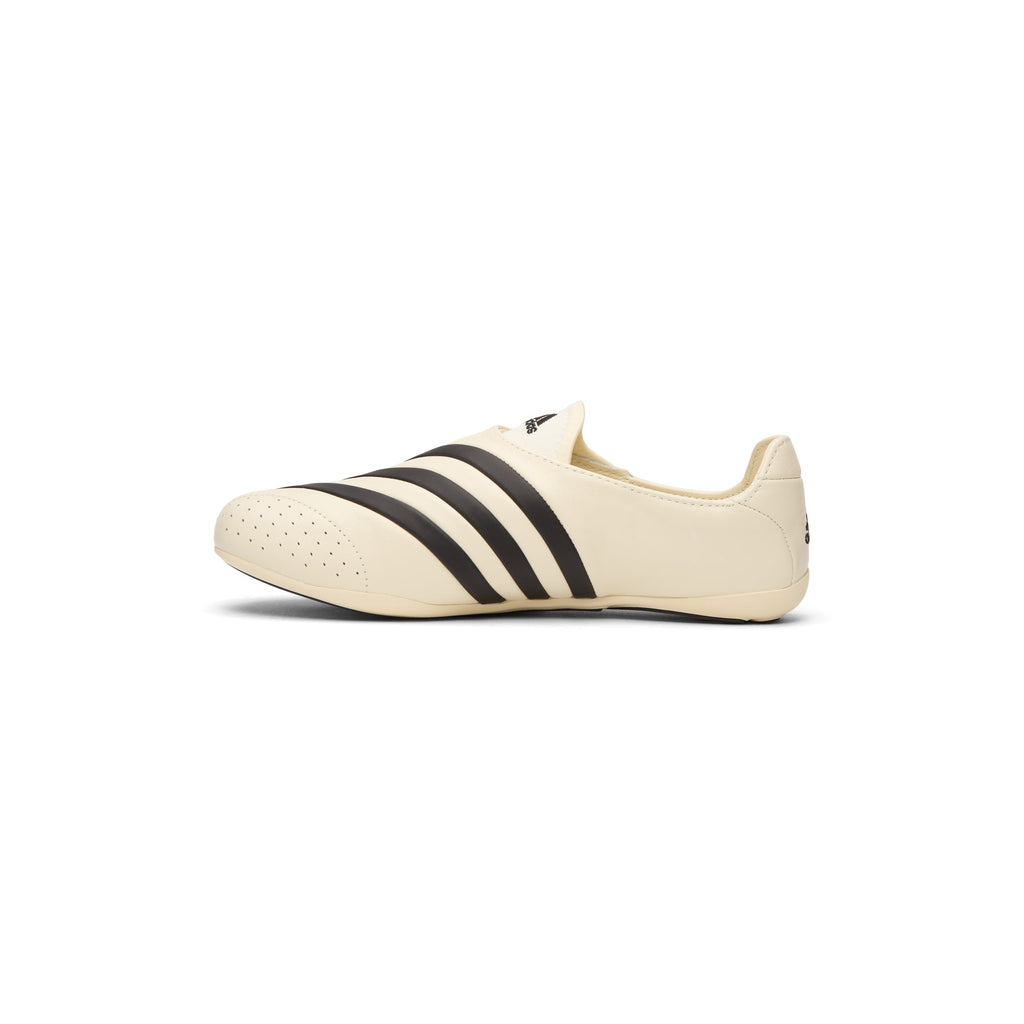 PW Vario Flat Earther (Chalk White/Core Black/Chalk White) by adidas - product image from the listing.