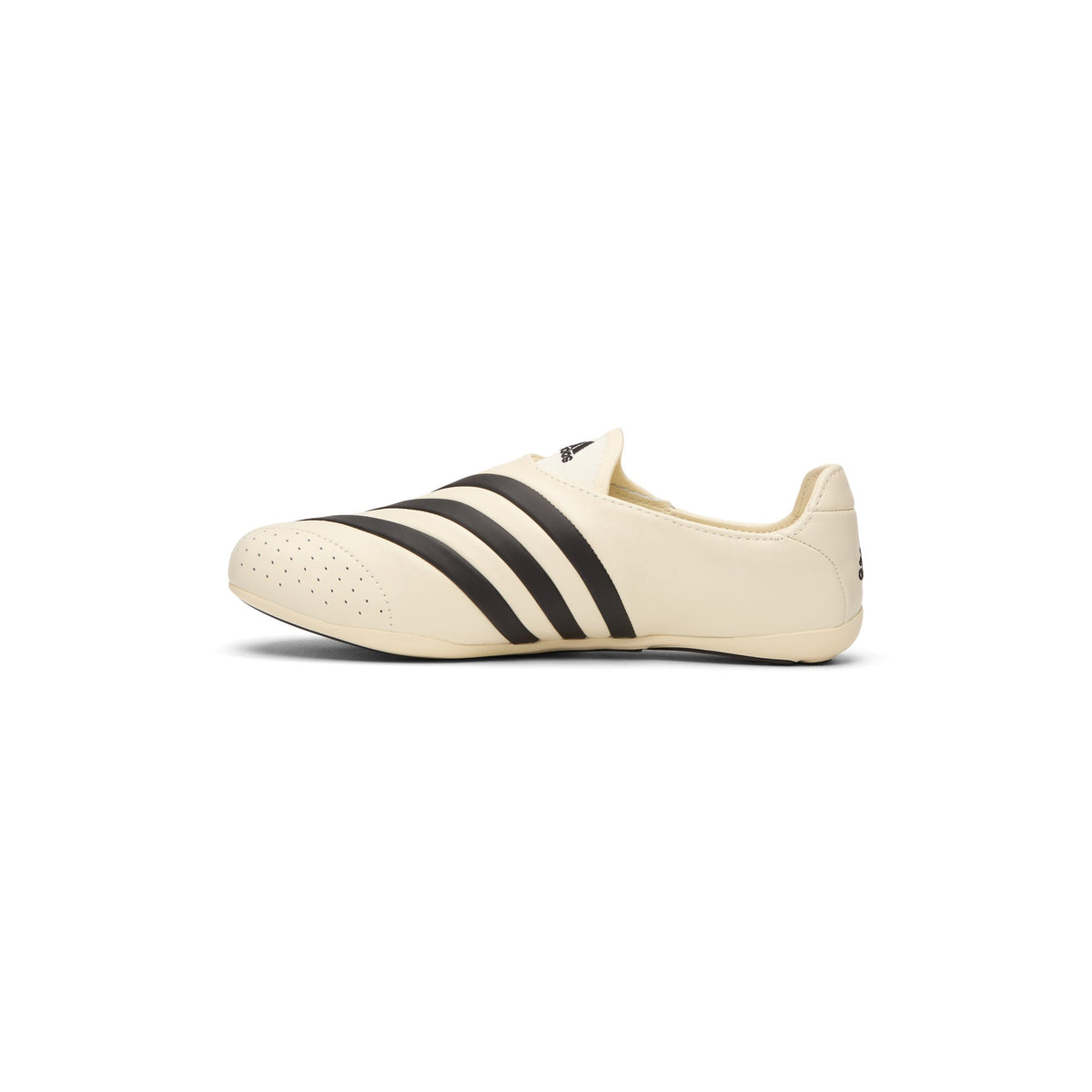 PW Vario Flat Earther (Chalk White/Core Black/Chalk White) by adidas - product image from the listing.