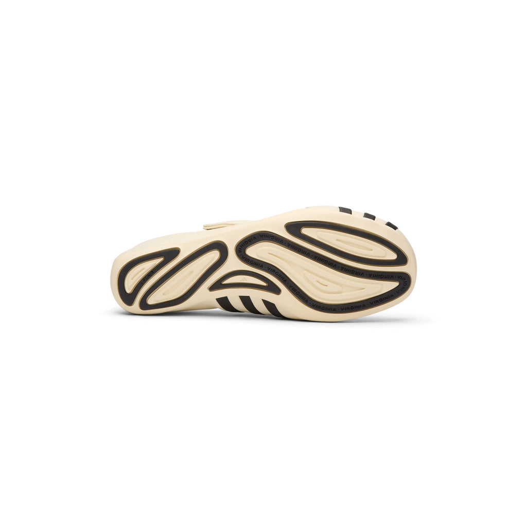 PW Vario Flat Earther (Chalk White/Core Black/Chalk White) by adidas - product image from the listing.