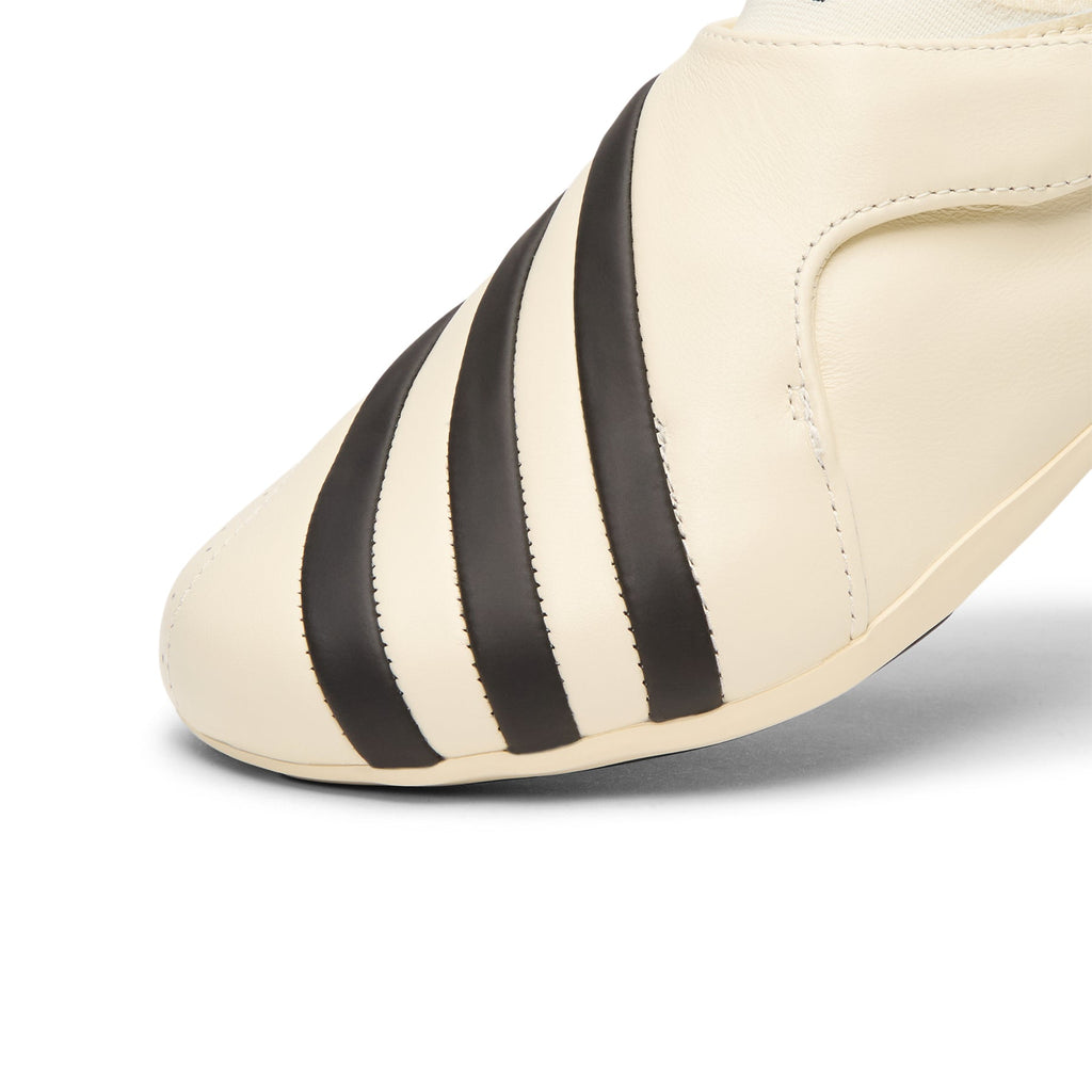 PW Vario Flat Earther (Chalk White/Core Black/Chalk White) by adidas - product image from the listing.