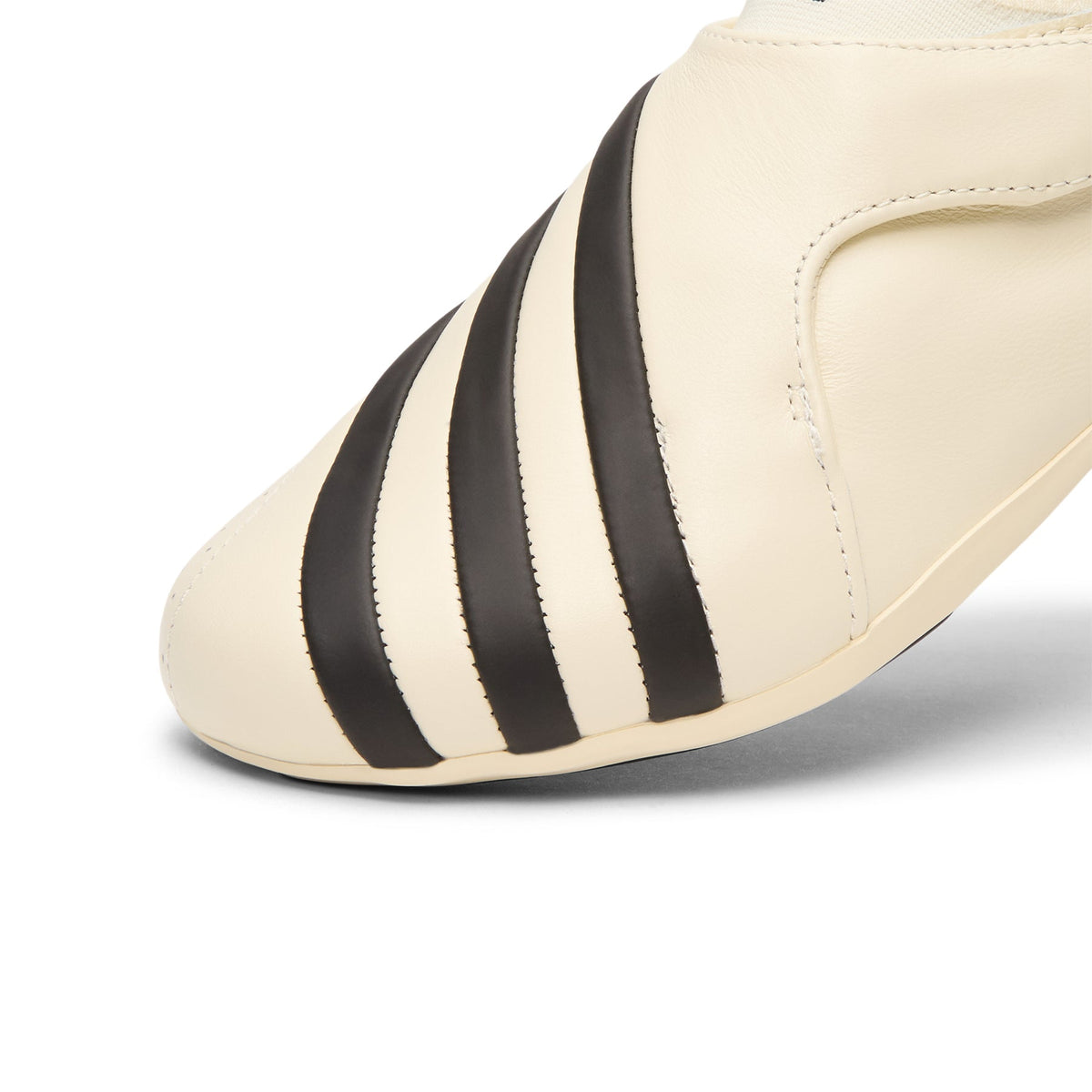 PW Vario Flat Earther (Chalk White/Core Black/Chalk White) by adidas - product image from the listing.