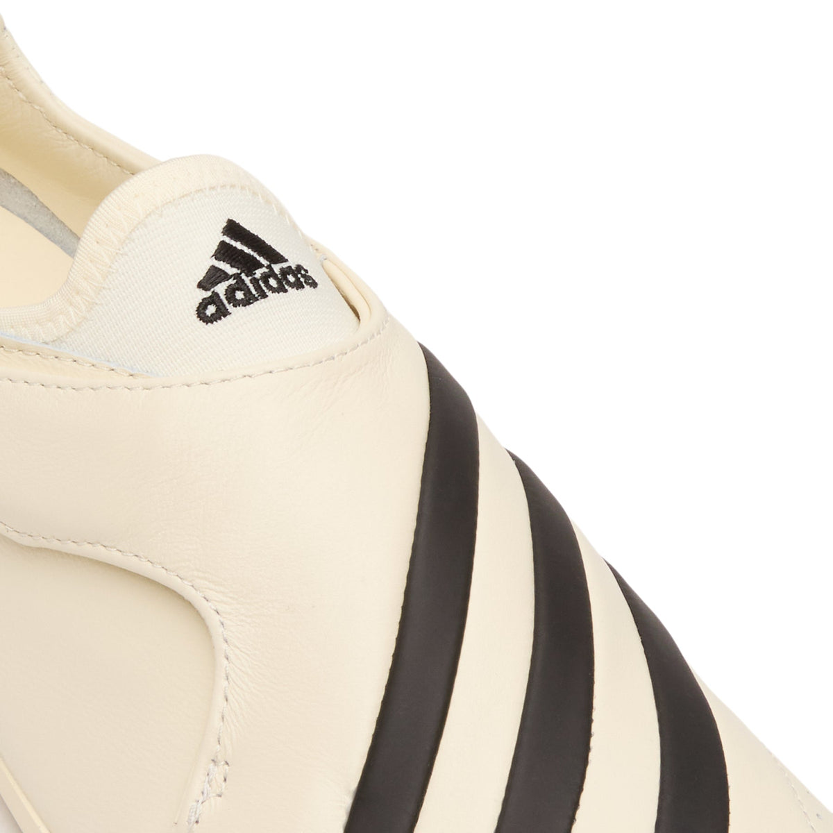 PW Vario Flat Earther (Chalk White/Core Black/Chalk White) by adidas - product image from the listing.