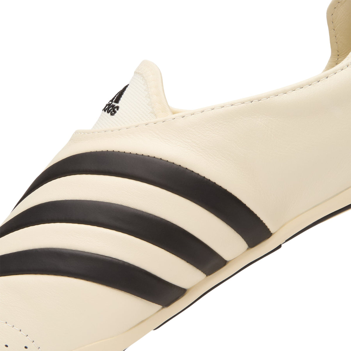 PW Vario Flat Earther (Chalk White/Core Black/Chalk White) by adidas - product image from the listing.