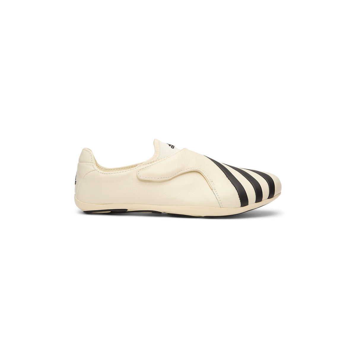 PW Vario Flat Earther (Chalk White/Core Black/Chalk White) by adidas - product image from the listing.